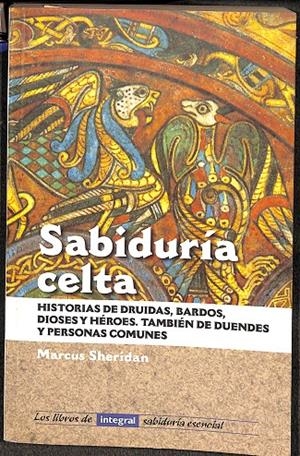 SABIDURÍA CELTA | MARCUS SHERIDAN