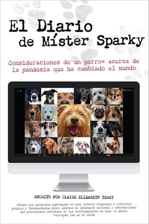 EL DIARIO DE MÍSTER SPARKY  | TERRY, CLAIRE ELIZABETH