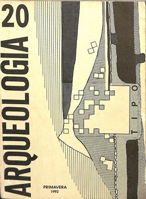ARQUEOLOGIA 20. PRIMAVERA 1992 | V.V.A