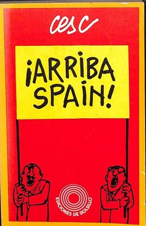 ¡ARRIBA SPAIN! | CESC