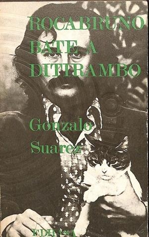 ROCABRUNO BATE A DITIRAMBO | GONZALO SUAREZ