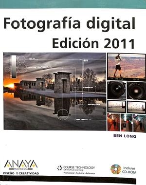 FOTOGRAFÍA DIGITAL. EDICIÓN 2011 | V.V.A