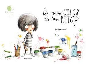 DE QUIN COLOR ÉS UN PETÓ? (CATALÁN) | BONILLA RAYA, ROCIO