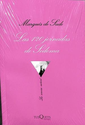 LAS 120 JORNADAS DE SODOMA | MARQUES DE JADE