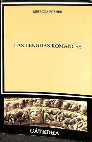 LAS LENGUAS ROMANCES | POSNER, REBECCA