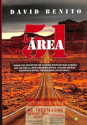 ÁREA 51 | DAVID BENITO