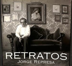 RETRATOS | JORGE REPRESA