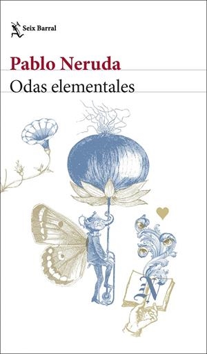 ODAS ELEMENTALES | NERUDA, PABLO