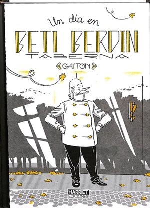 UN DÍA EN BETI BERDIN TABERNA | GASTÓN (ASIER ITURRALDE)