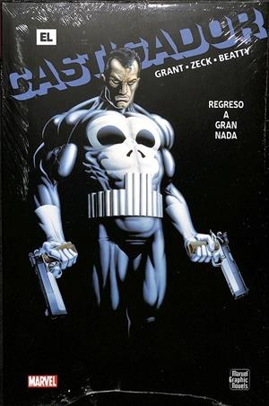 NOVELAS GRÁFICAS MARVEL EL CASTIGADOR: REGRESO A GRAN NADA (PRECINTADO) | VARIOS AUTORES