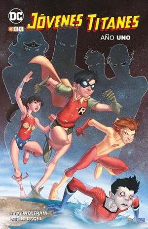 JÓVENES TITANES: AÑO UNO | WOLFRAM, AMY