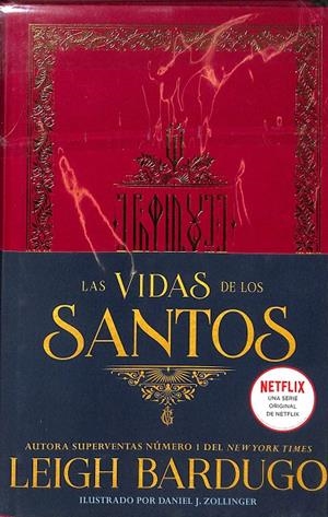 LAS VIDAS DE LOS SANTOS | BARDUGO, LEIGH