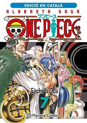 ONE PIECE N. 07 (CATALÀ) | ODA, EIICHIRO
