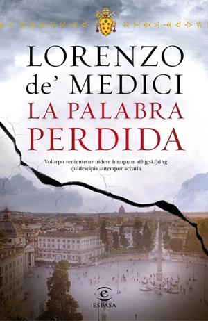 LA PALABRA PERDIDA | DE MEDICI, LORENZO