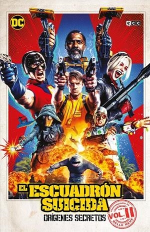 EL ESCUADRÓN SUICIDA: ORÍGENES SECRETOS VOL. 02 | VARIOS AUTORES