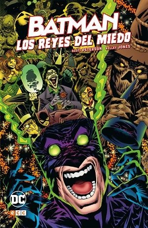 BATMAN: LOS REYES DEL MIEDO | PETERSON, SCOTT