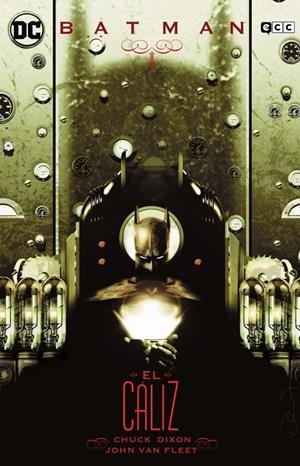 BATMAN: EL CÁLIZ | DIXON, CHUCK