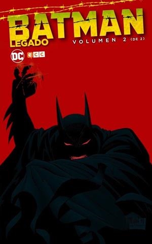 BATMAN: LEGADO VOL. 02 | GRANT, ALAN/DIXON, CHUCK/MOENCH, DOUG