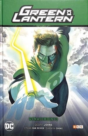 GREEN LANTERN VOL. 01: RENACIMIENTO (GL SAGA - RECARGA PARTE 1) | GEOFF JOHNS