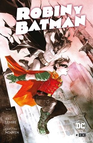 ROBIN Y BATMAN | LEMIRE, JEFF