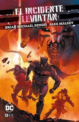 EL INCIDENTE LEVIATÁN | BENDIS, BRIAN MICHAEL