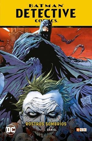 BATMAN: ROSTROS SOMBRÍOS | TYNION IV, JAMES