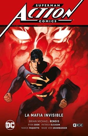 SUPERMAN - ACTION COMICS:  LA MAFIA INVISIBLE VOL. 1 | BENDIS, BRIAN MICHAEL
