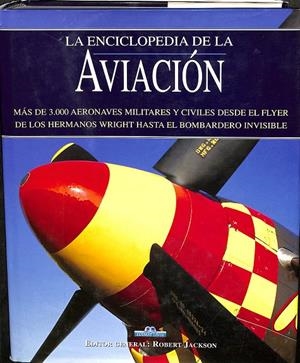 LA ENCICLOPEDIA DE LA AVIACION | ROBERT JACKSON