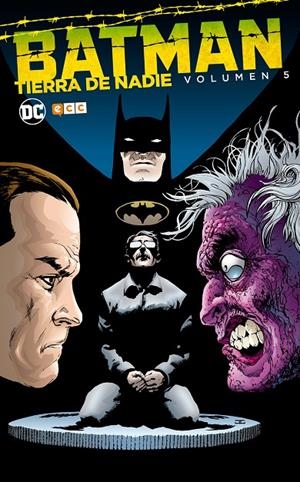 BATMAN: TIERRA DE NADIE VOL . 5 | VARIOS AUTORES