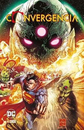 CONVERGENCIA-  DC | JURGENS, DAN/KING, JEFF/LOBDELL, SCOTT