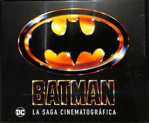 BATMAN:  LA SAGA CINEMATOGRÁFICA (EDICIÓN ESPECIAL LIMITADA BATMAN DAY) | O´NEIL, DENNIS