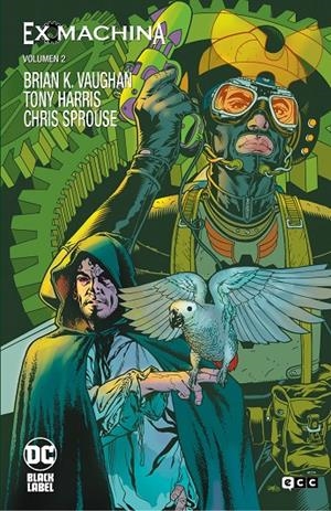 EX MACHINA VOL. 2  | VAUGHAN, BRIAN K.