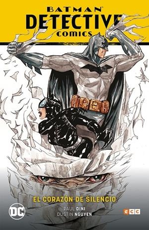 BATMAN: EL CORAZÓN DE SILENCIO | DINI, PAUL