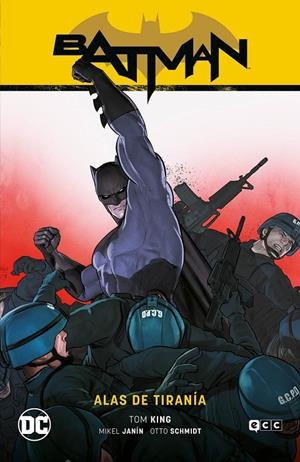 BATMAN VOL. 12: ALAS DE TIRANÍA (BATMAN SAGA - HÉROES EN CRISIS PARTE 2) | LYNN EATON, CHERYL/BECHKO, CORINNA/HARDMAN, GABRIEL/BELLAIRE, JORDIE/RAM V, RAM V/KING, TOM/TAYLOR, 