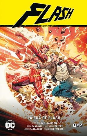 FLASH VOL. 11: LA ERA DE FLASH (FLASH SAGA - EL AÑO DEL VILLANO PARTE 5) | WILLIAMSON, JOSHUA