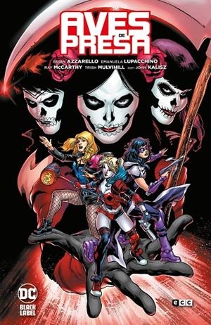 AVES DE PRESA | AZZARELLO, BRIAN