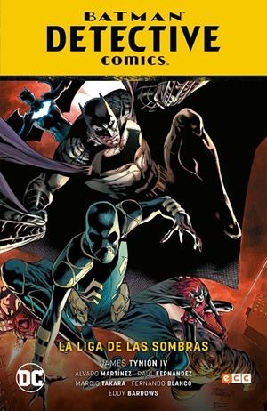 BATMAN: DETECTIVE COMICS VOL. 03: LA LIGA DE LAS SOMBRAS | TYNION IV, JAMES