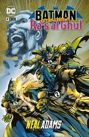 BATMAN CONTRA RA'S AL GHUL | ADAMS, NEAL
