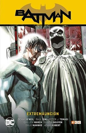 BATMAN: EXTREMAUNCIÓN | TOMASI, PETER/DINI, PAUL