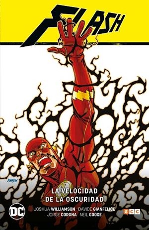FLASH VOL. 02: LA VELOCIDAD DE LA OSCURIDAD | WILLIAMSON, JOSHUA