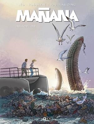 MAÑANA VOL. 2  | LEO, LEO/RODOLPHE, RODOLPHE