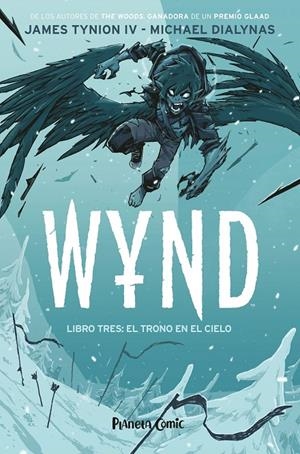 WYND Nº 03 LIBRO 3: EL TRONO EN EL CIELO | TYNION IV, JAMES/DIALYNAS, MICHAEL
