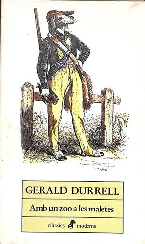 AMB UN ZOO A LES MALETES (CATALÁN) | GERALD DURRELL