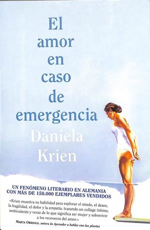 EL AMOR EN CASO DE EMERGENCIA | KRIEN, DANIELA