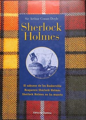 SHERLOCK HOLMES | SIR ARTHUT CONAN DOYLE