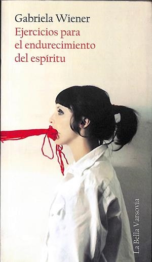 EJERCICIOS PARA EL ENDURECIMIENTO DEL ESPÍRITU | WIENER, GABRIELA