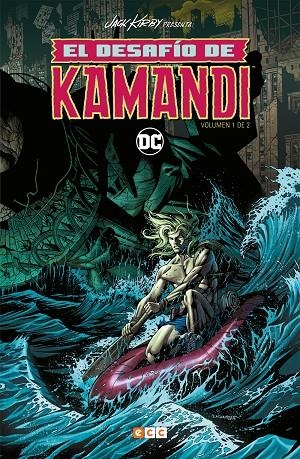 EL DESAFÍO DE KAMANDI NÚM. 01 (DE 2) | VARIOS AUTORES