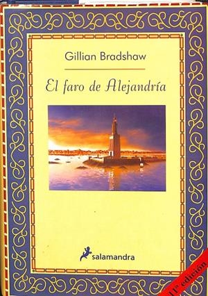 EL FARO DE ALEJANDRÍA | GILLIAN BRADSHAW