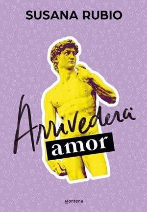 ARRIVEDERCI, AMOR (EN ROMA 1) | RUBIO, SUSANA