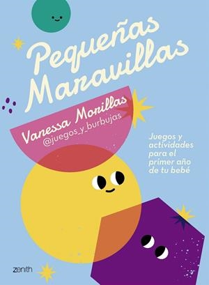 PEQUEÑAS MARAVILLAS | MORILLAS, VANESSA